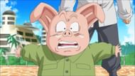 Oolong as seen in the ‘Super’ anime (Image via Toei Animation)